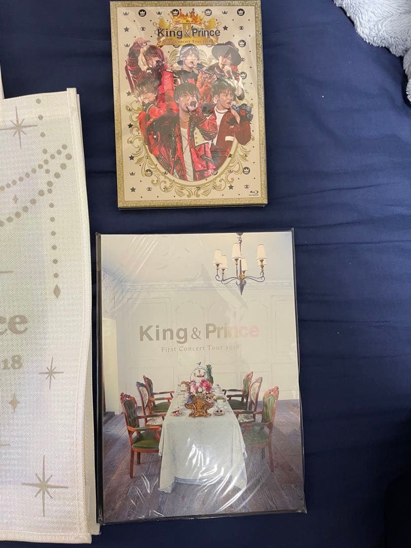 King & Prince 1st塊　グッズ