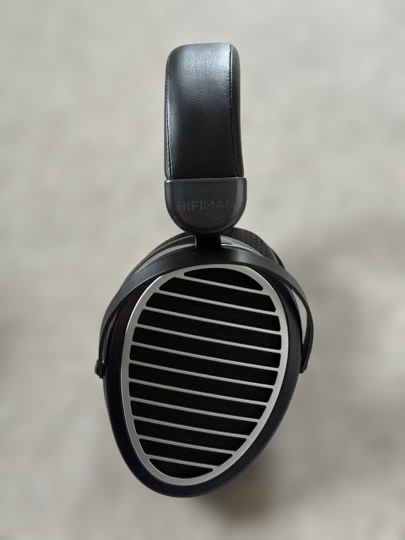 美品　HIFIMAN Edition XS 4.4mmバランスケーブル付き