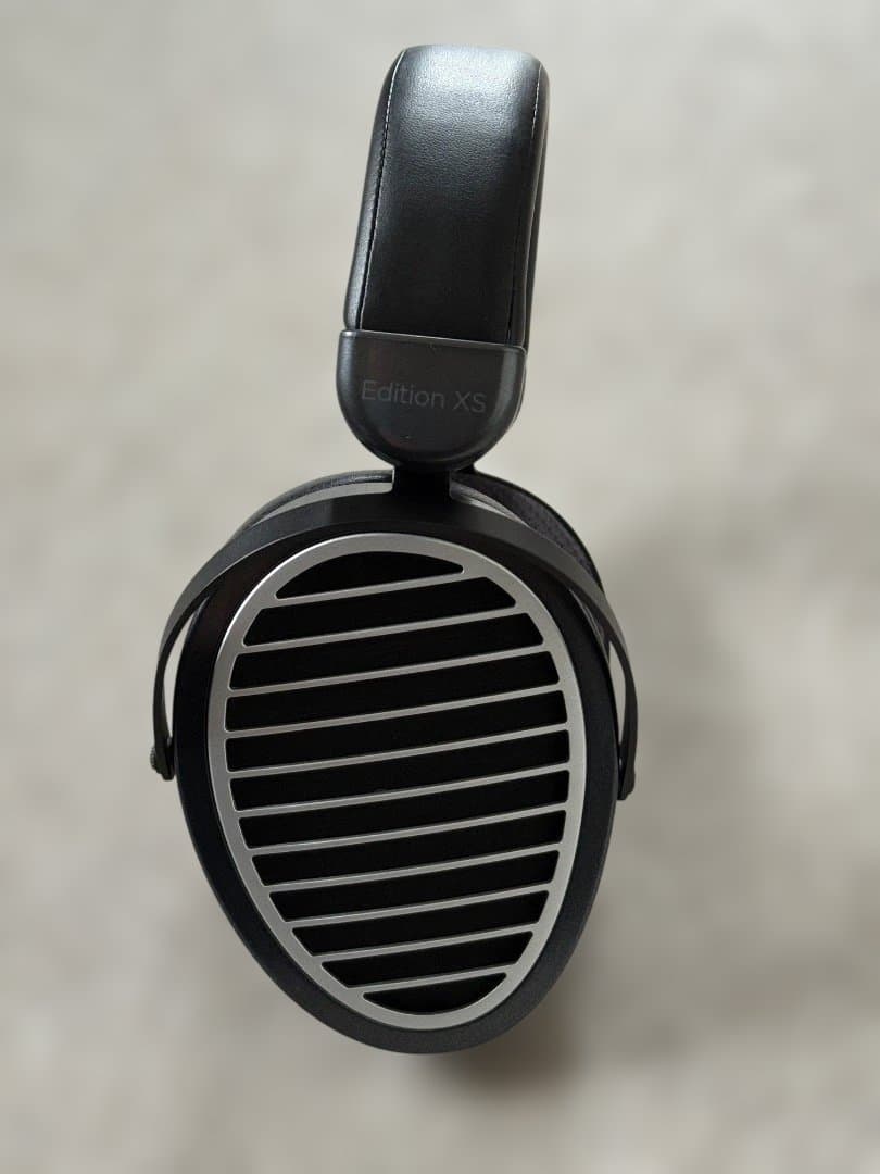 美品　HIFIMAN Edition XS 4.4mmバランスケーブル付き