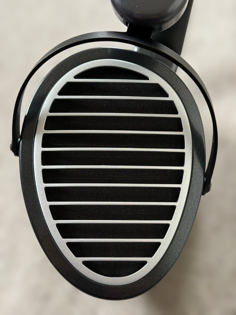 美品　HIFIMAN Edition XS 4.4mmバランスケーブル付き