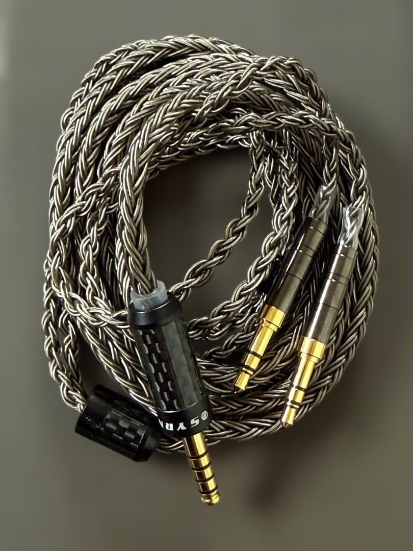 美品　HIFIMAN Edition XS 4.4mmバランスケーブル付き