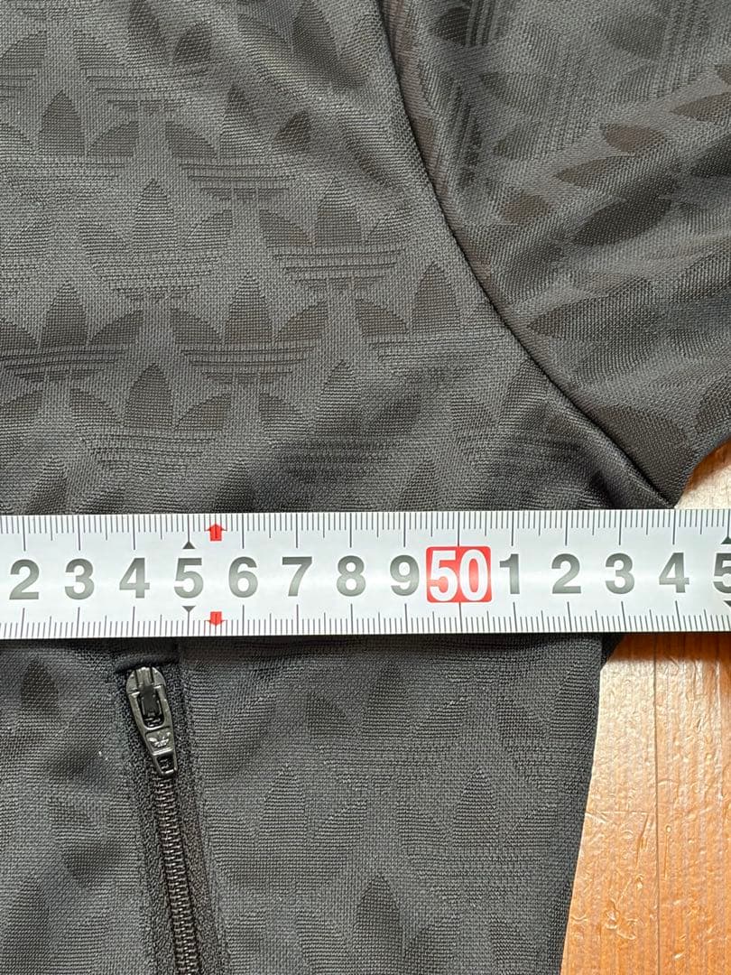 adidas アディダス　モノグラム トラックジャケット