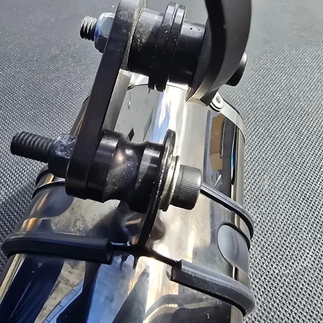 BEET JAPAN NASSERT Evo TypeⅡ TI/MB