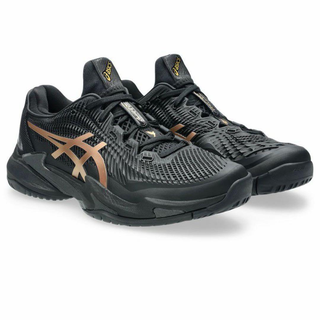【限定】asics COURT FF3 NIGHT ENERGY AC26cm