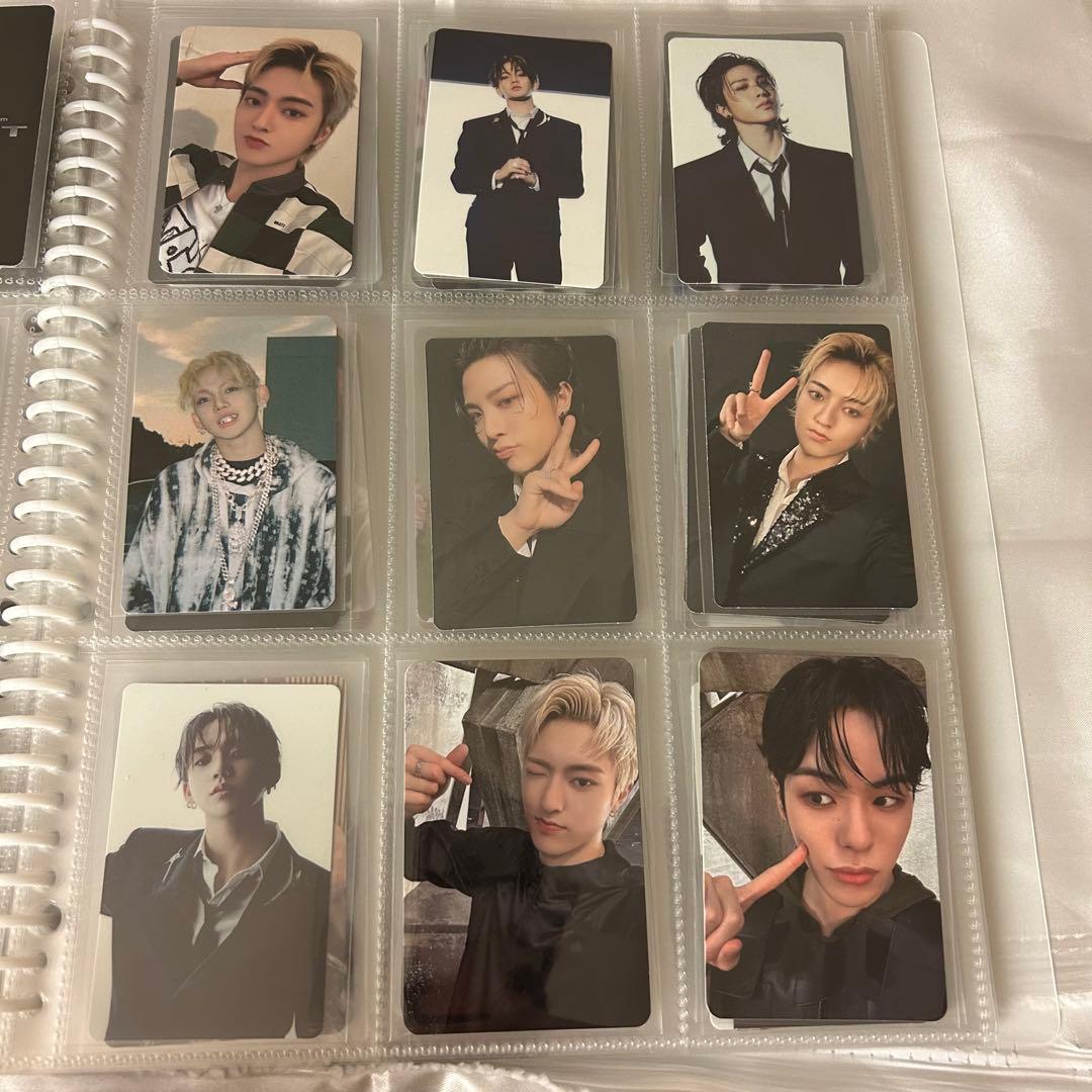 treasure ジュンギュ アサヒ ヨシ トレカ