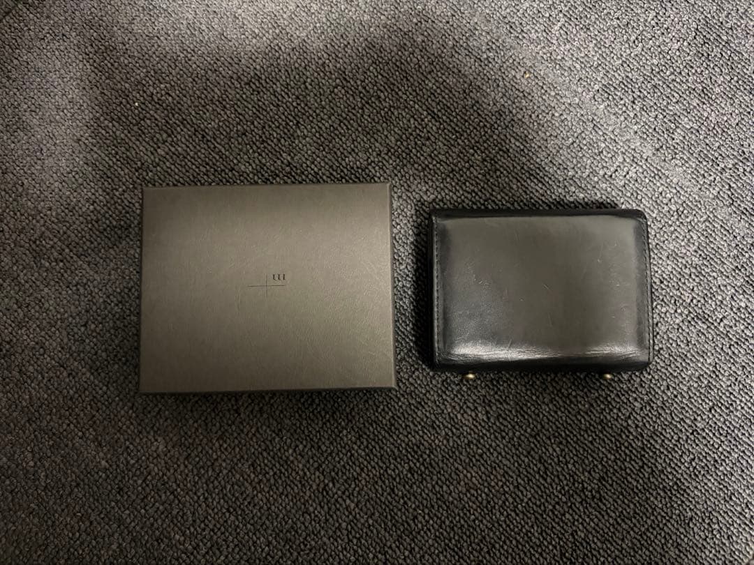 エムピウ　ミッレフォリエP25 ブラック