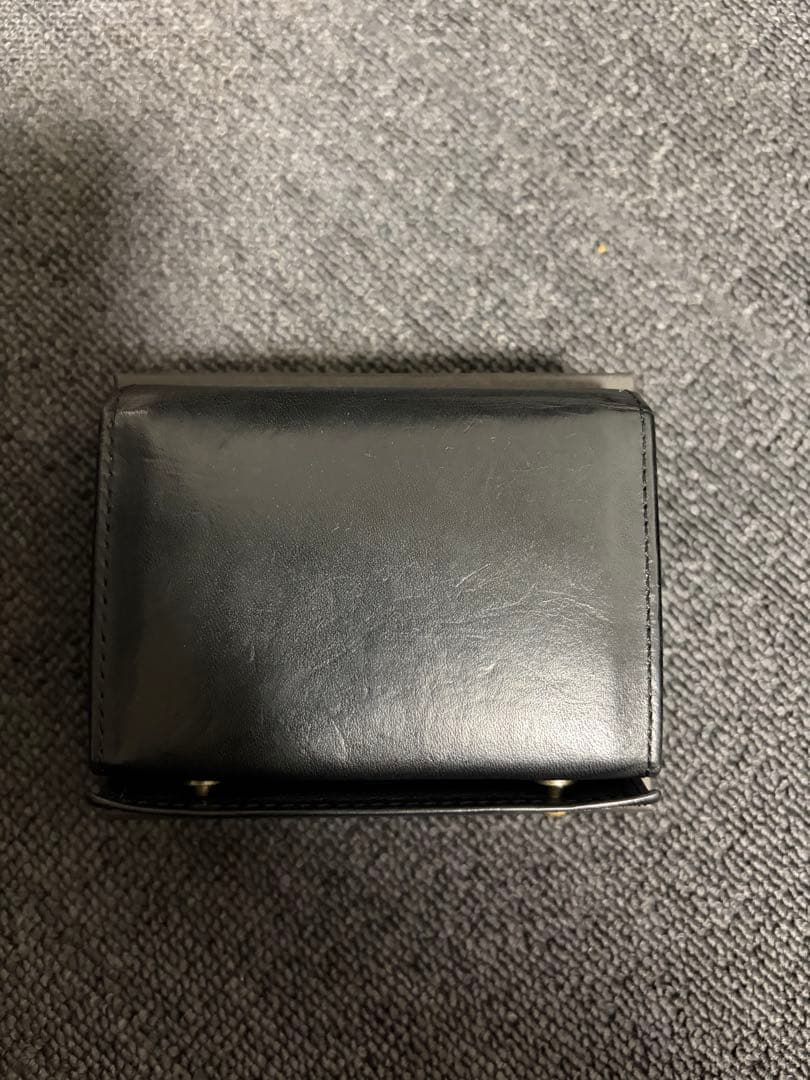 エムピウ　ミッレフォリエP25 ブラック