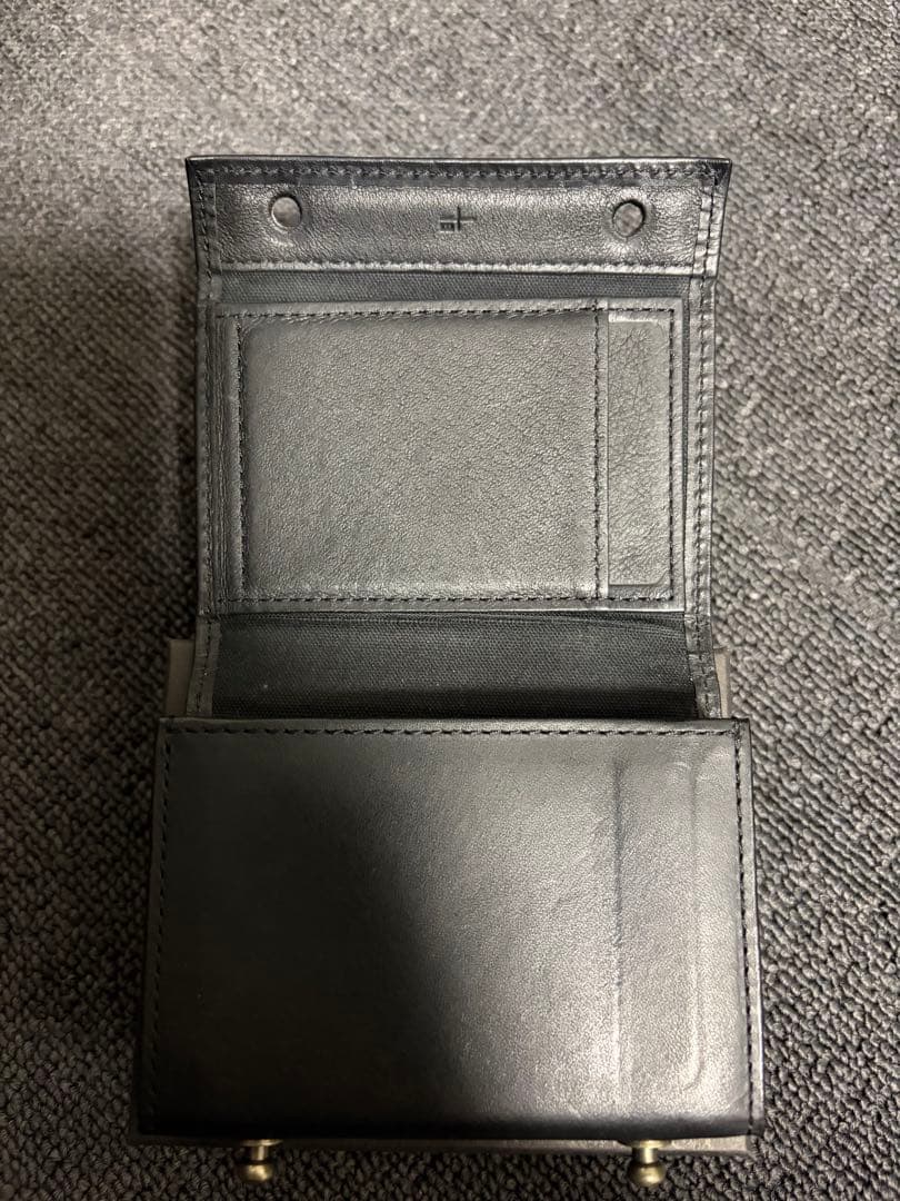 エムピウ　ミッレフォリエP25 ブラック