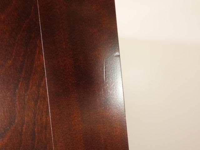 北海道民芸家具　整理タンス　チェスト　再塗装済　ＵＳＥＤ