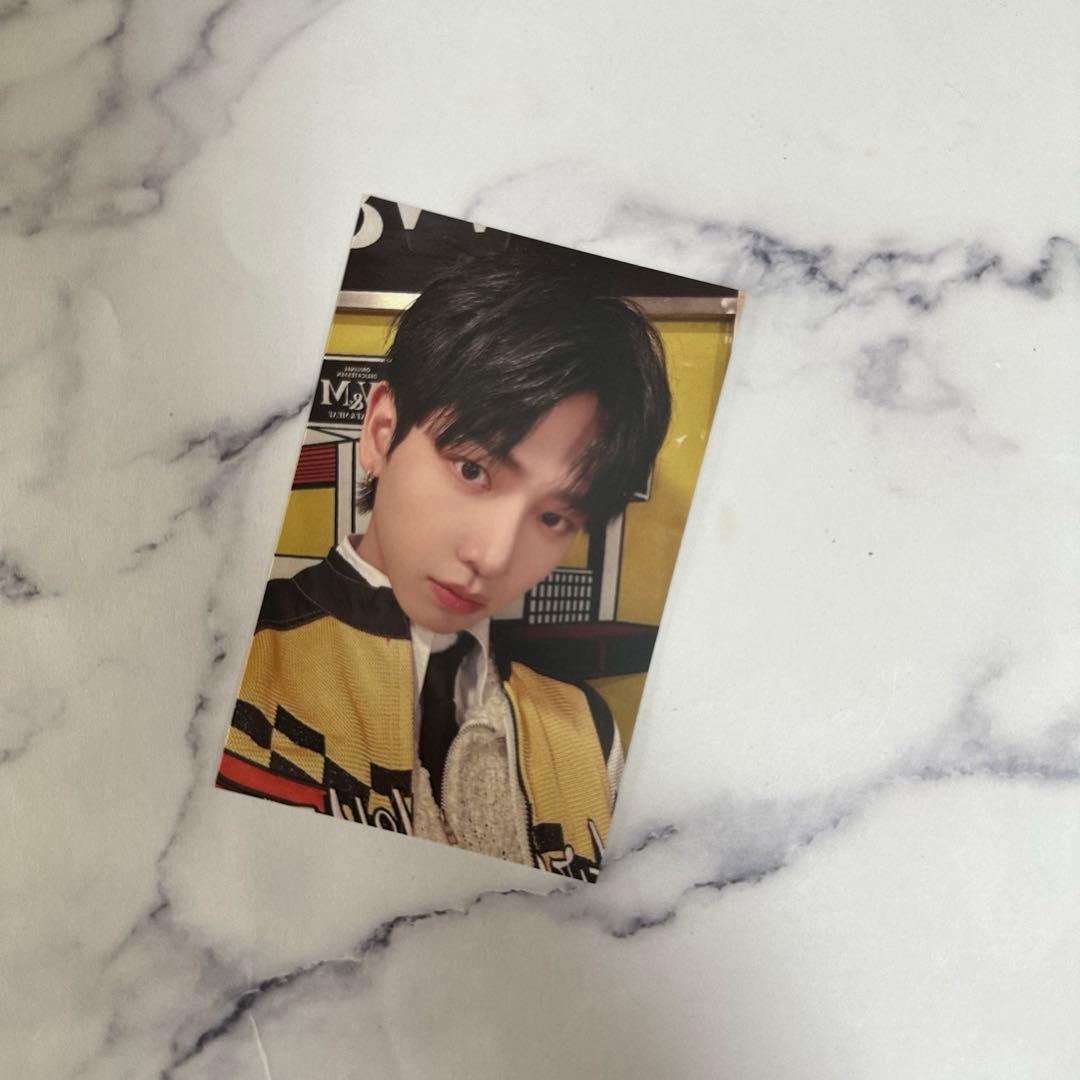 BOYNEXTDOOR ボネクド ボイネク ジェヒョン ユニバ ラキドロ