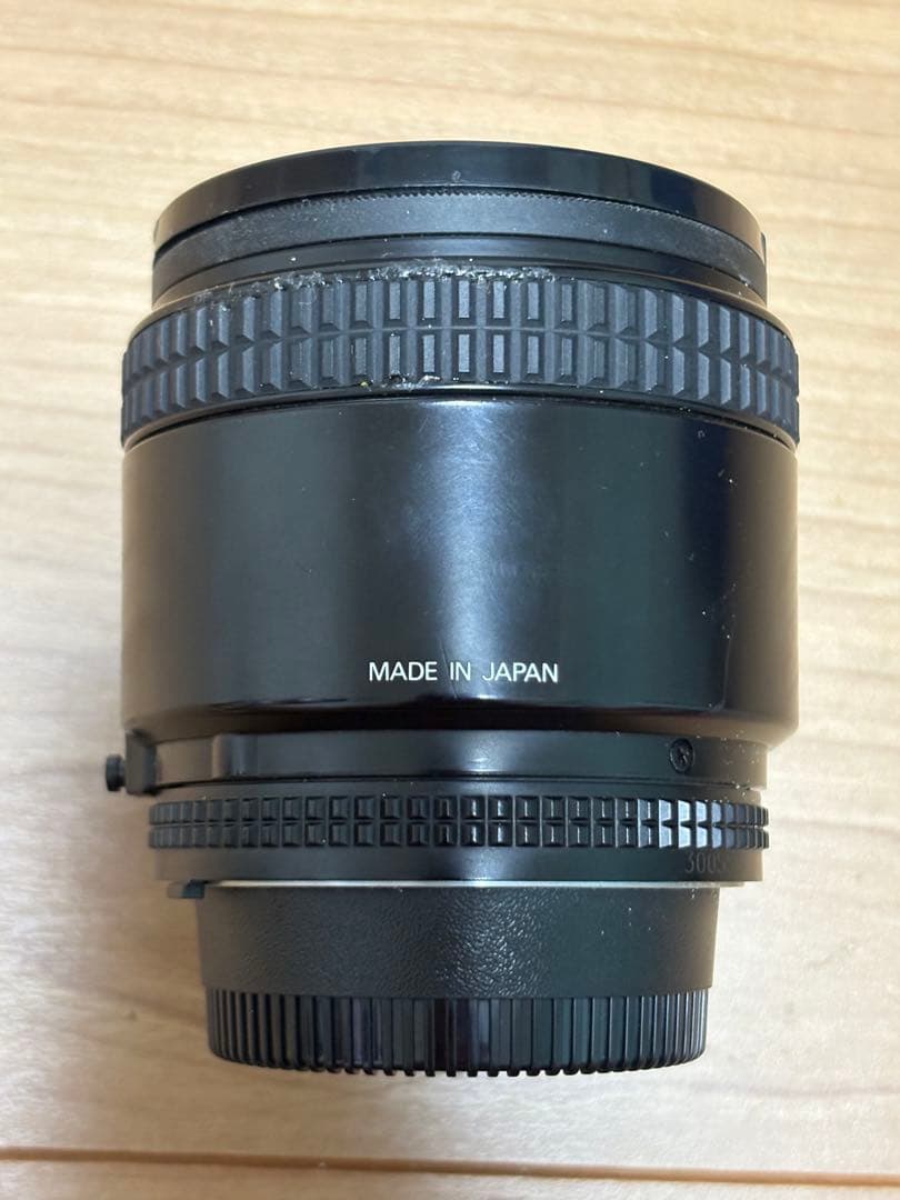 レンズ(単焦点) Nikon AF NIKKOR 85mm F1.8 D