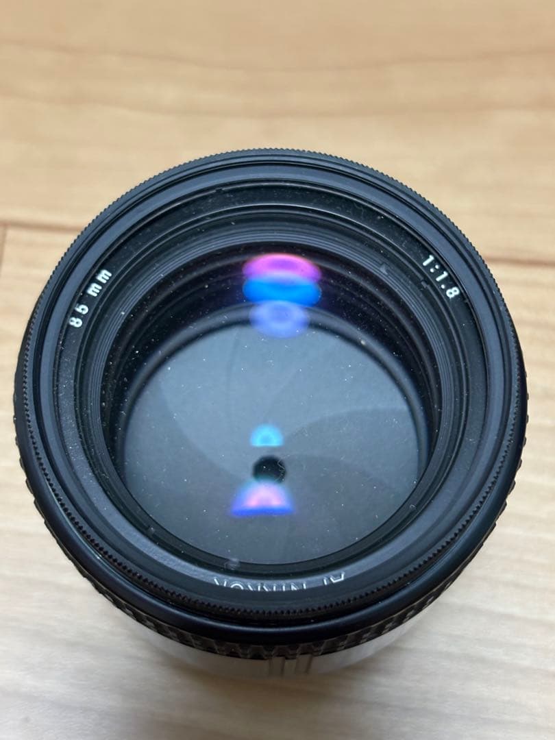 レンズ(単焦点) Nikon AF NIKKOR 85mm F1.8 D