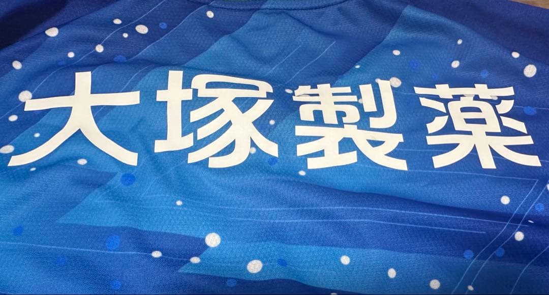 徳島ヴォルティス 2019 オーセンティック 長袖