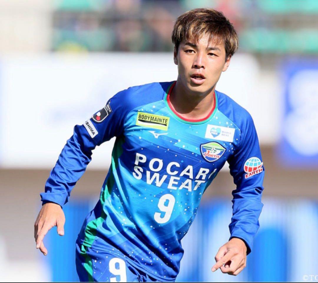 徳島ヴォルティス 2019 オーセンティック 長袖