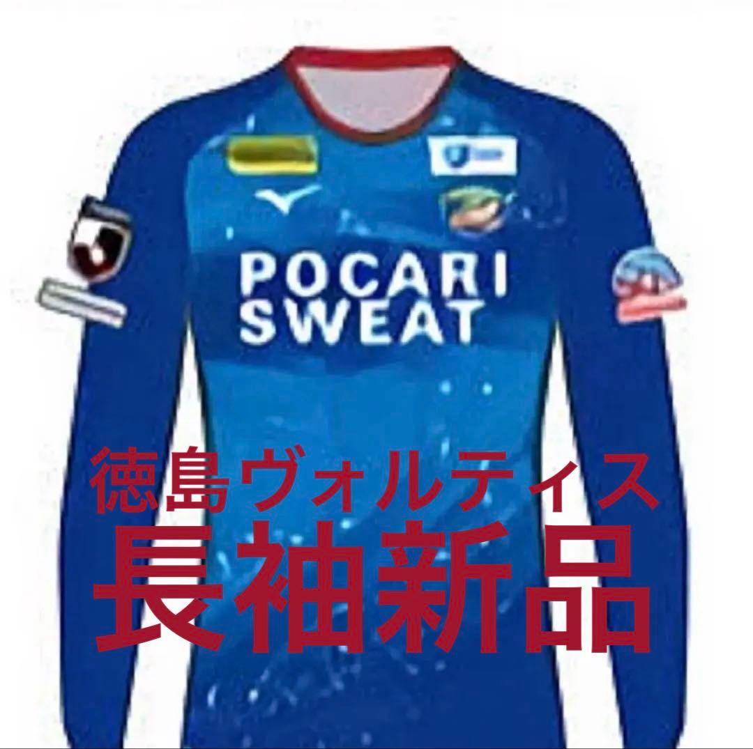 徳島ヴォルティス 2019 オーセンティック 長袖