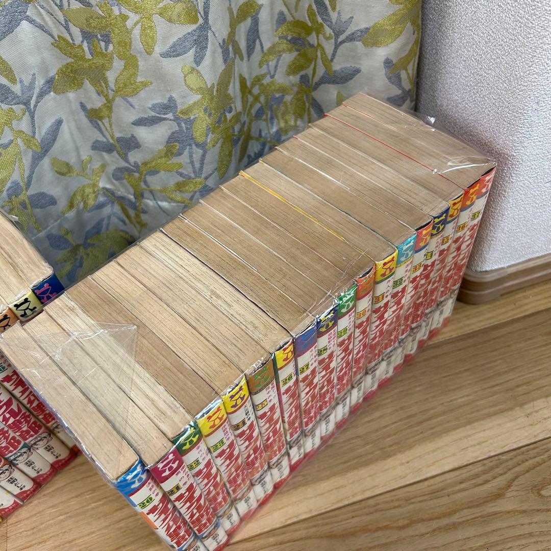 希少　昭和49〜　サイクル野郎　全巻セット　1-37 漫画