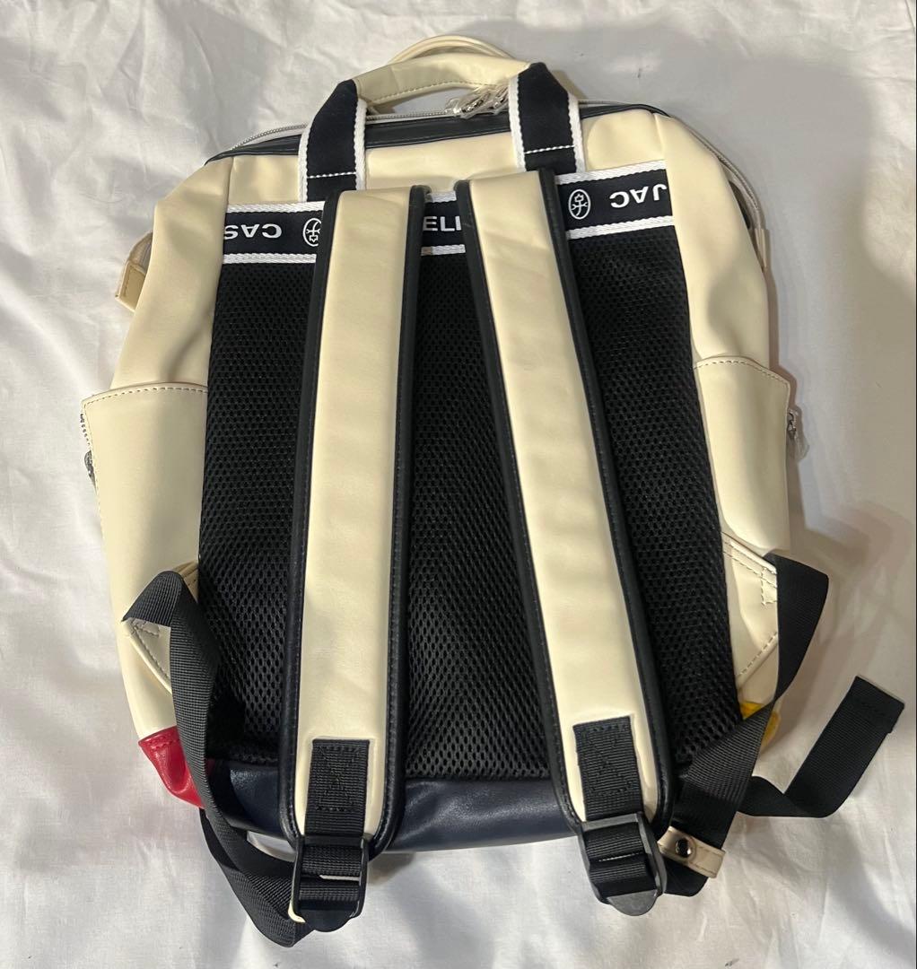 新品タグ付き★カステルバジャック CASTELBAJAC リュック ユニセックス