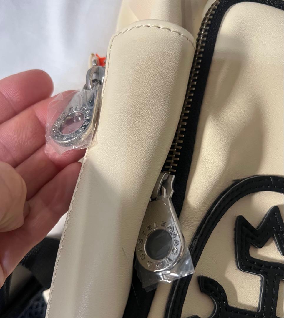 新品タグ付き★カステルバジャック CASTELBAJAC リュック ユニセックス