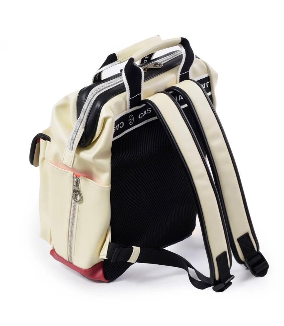 新品タグ付き★カステルバジャック CASTELBAJAC リュック ユニセックス