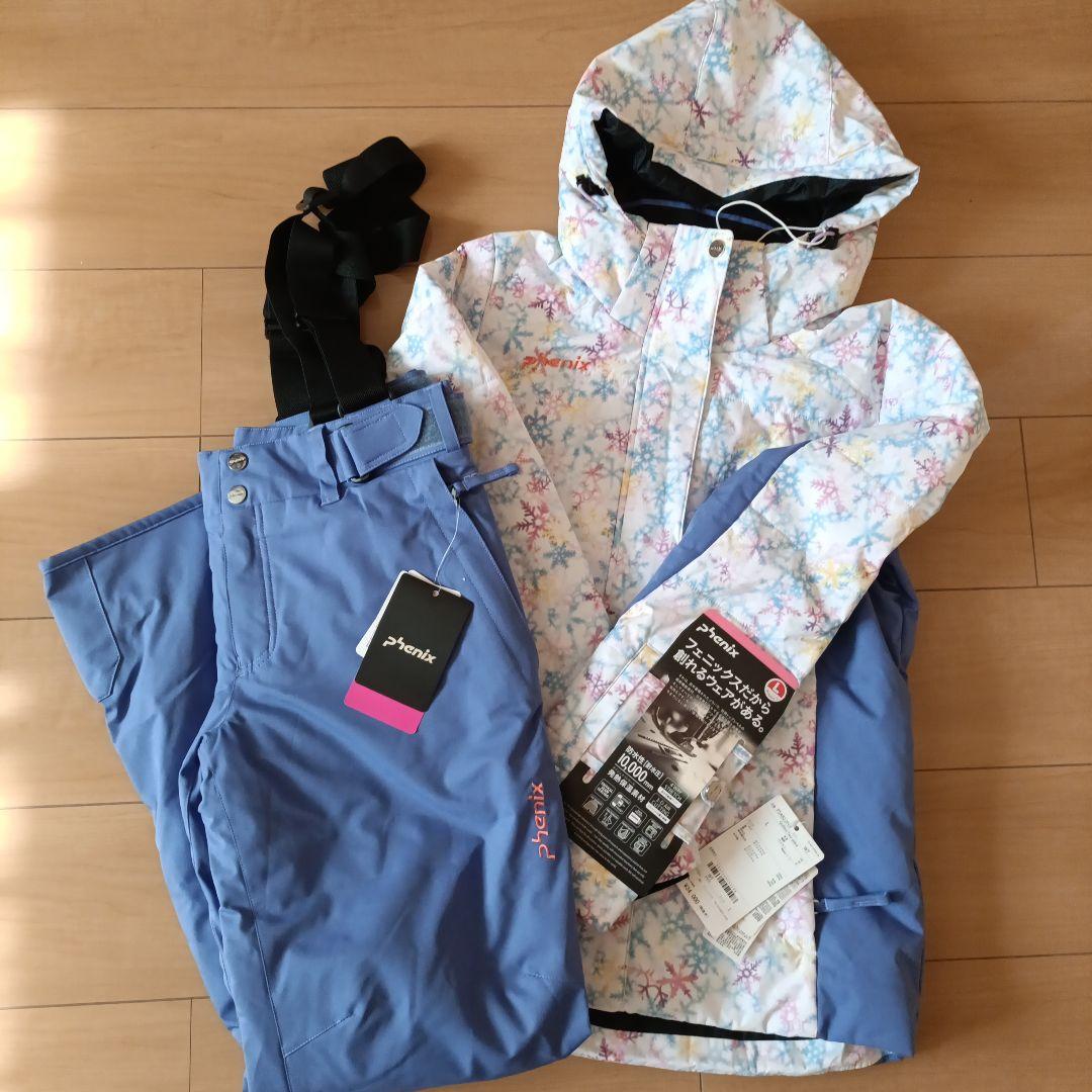 新品　タグ付　フェニックス　Phenix スキーウェア Lサイズ