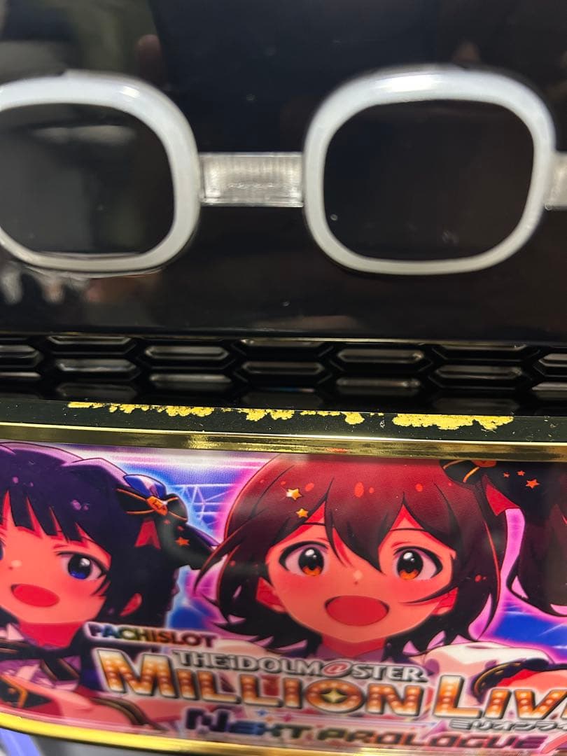 バ*)様 スマスロ実機 アイドルマスターミリオンライブ