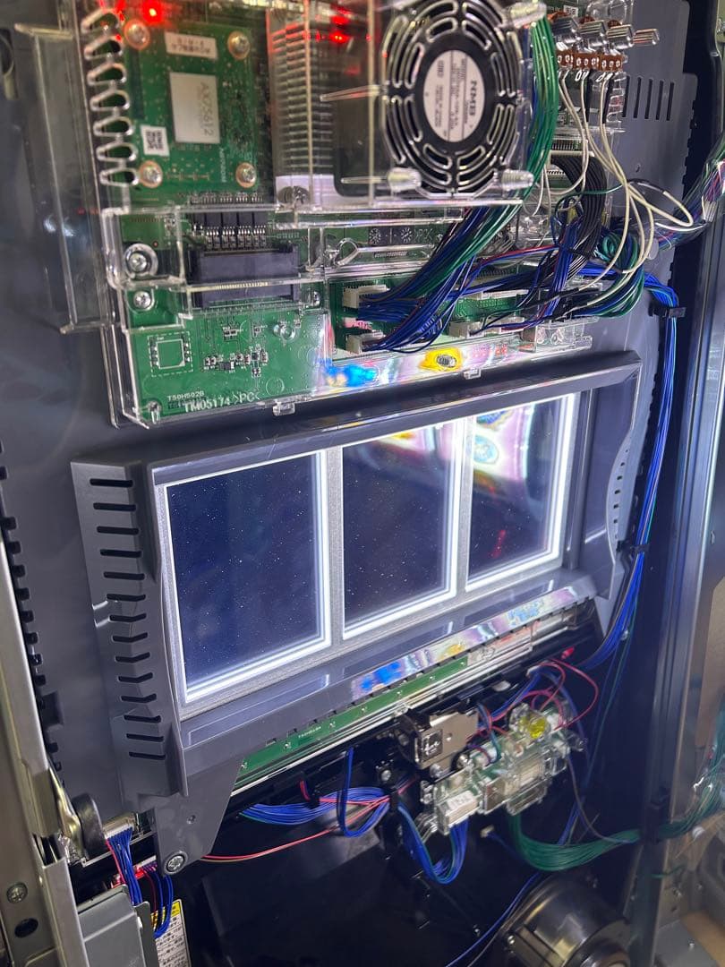 バ*)様 スマスロ実機 アイドルマスターミリオンライブ