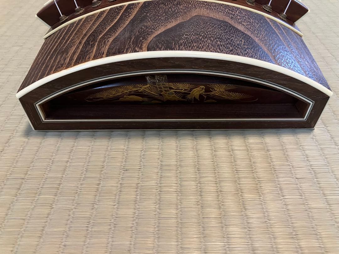 筝 13本弦 琴柱付き