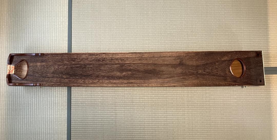 筝 13本弦 琴柱付き