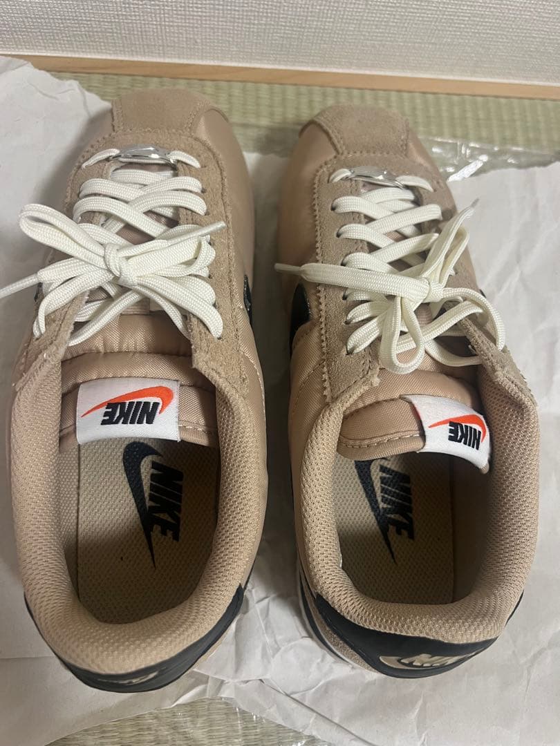 NIKE☆ナイキ　スニーカー　コルテッツ　デザート/ブラックIF1764-200