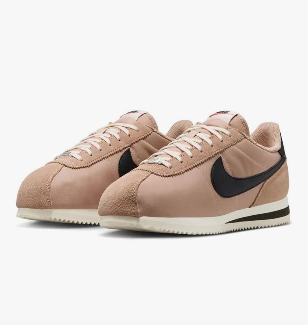 NIKE☆ナイキ　スニーカー　コルテッツ　デザート/ブラックIF1764-200