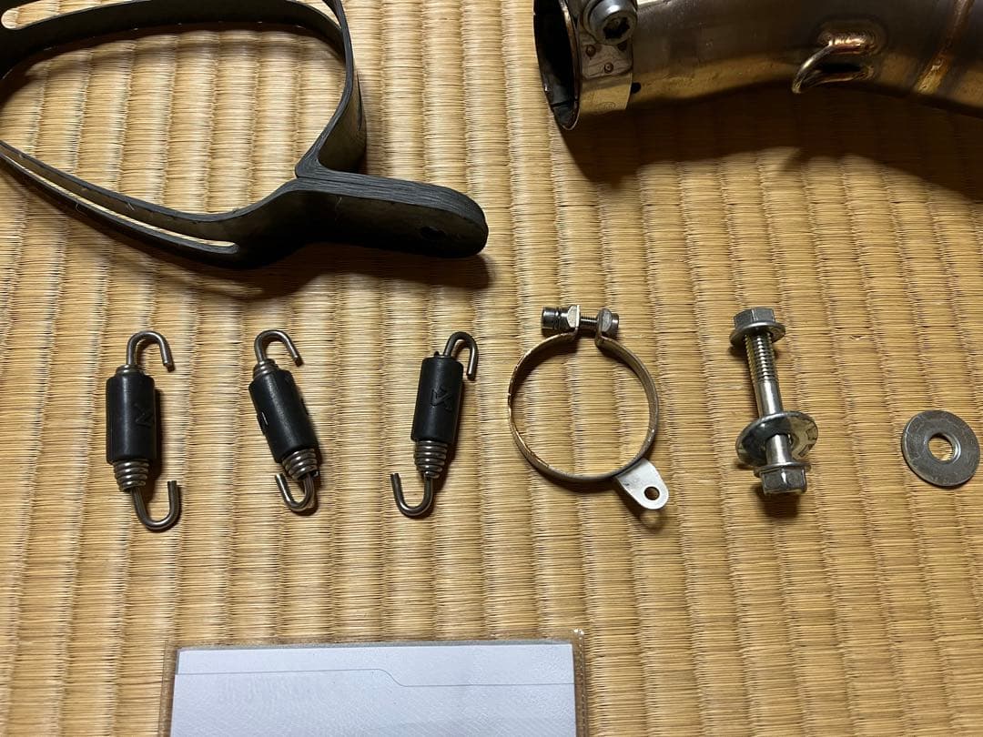 アクラポビッチ スリップオンマフラー CBR250RR mc51