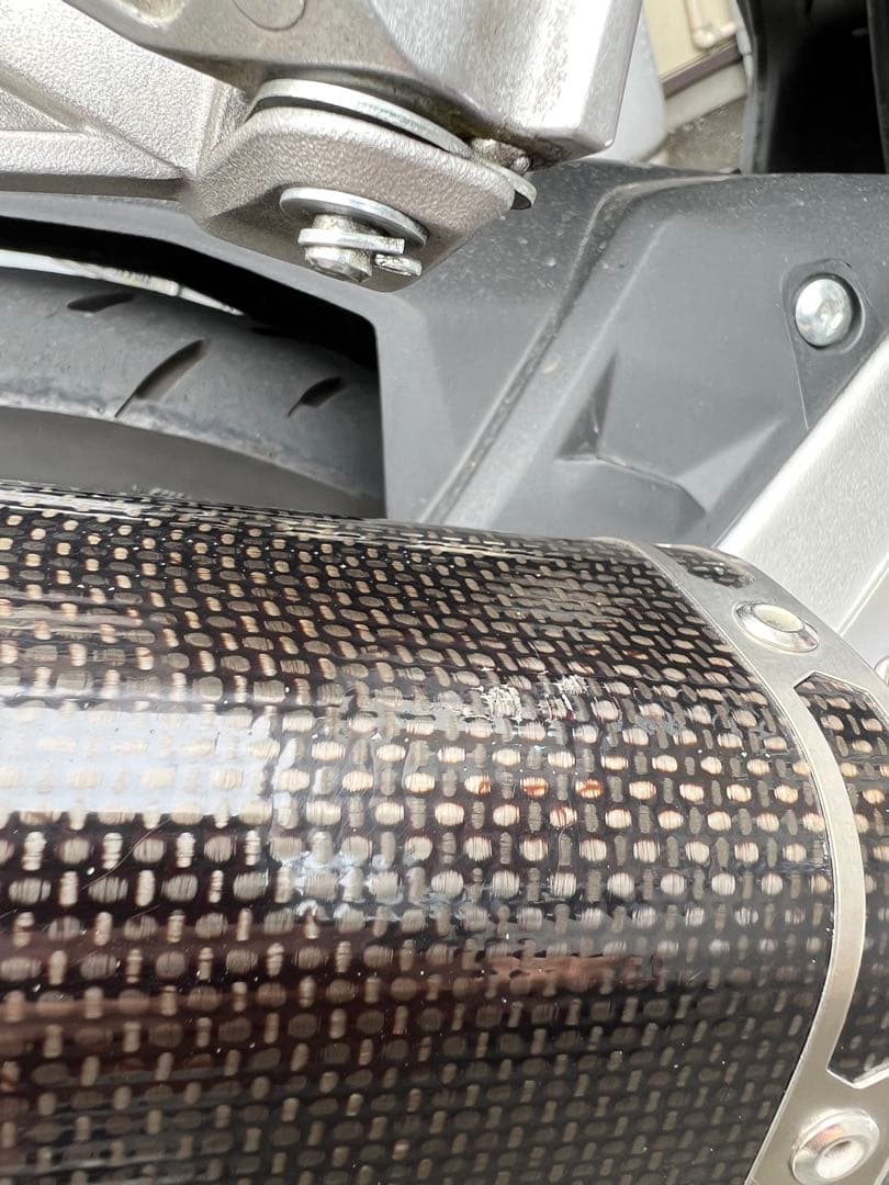 アクラポビッチ スリップオンマフラー CBR250RR mc51