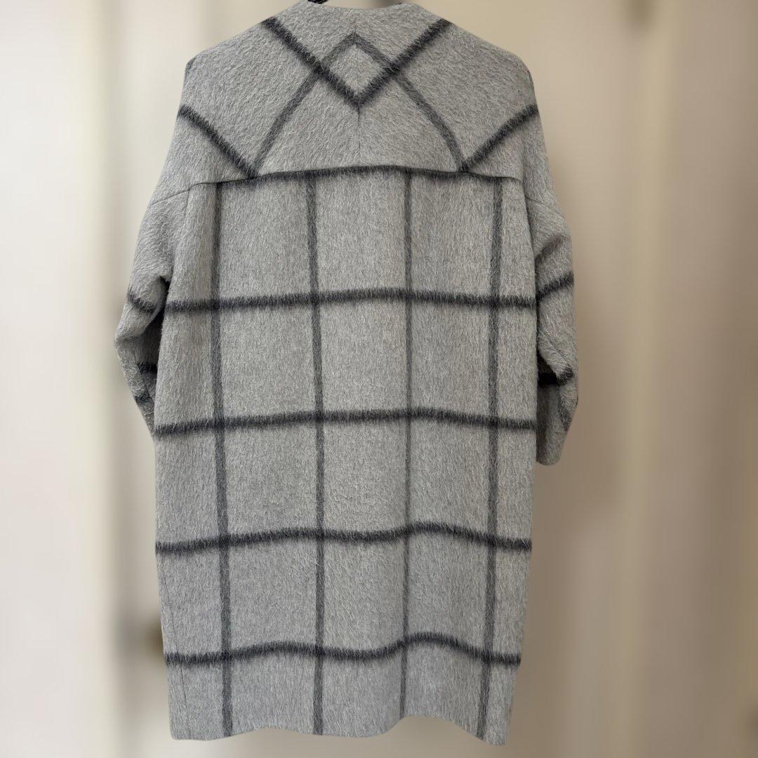 フォクシーニューヨークハーフコート中古38サイズ