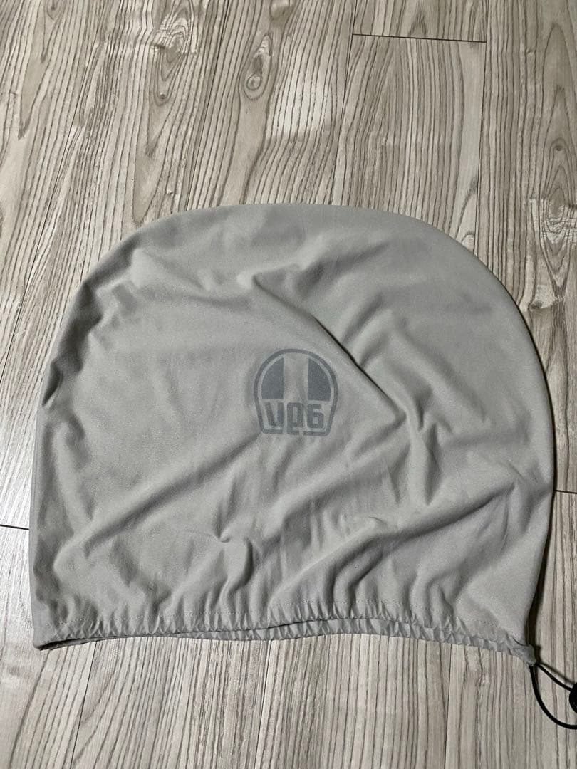 セキュリティ・セーフティ AGV K1 016-SHIFT BLACK/WHITE/RED