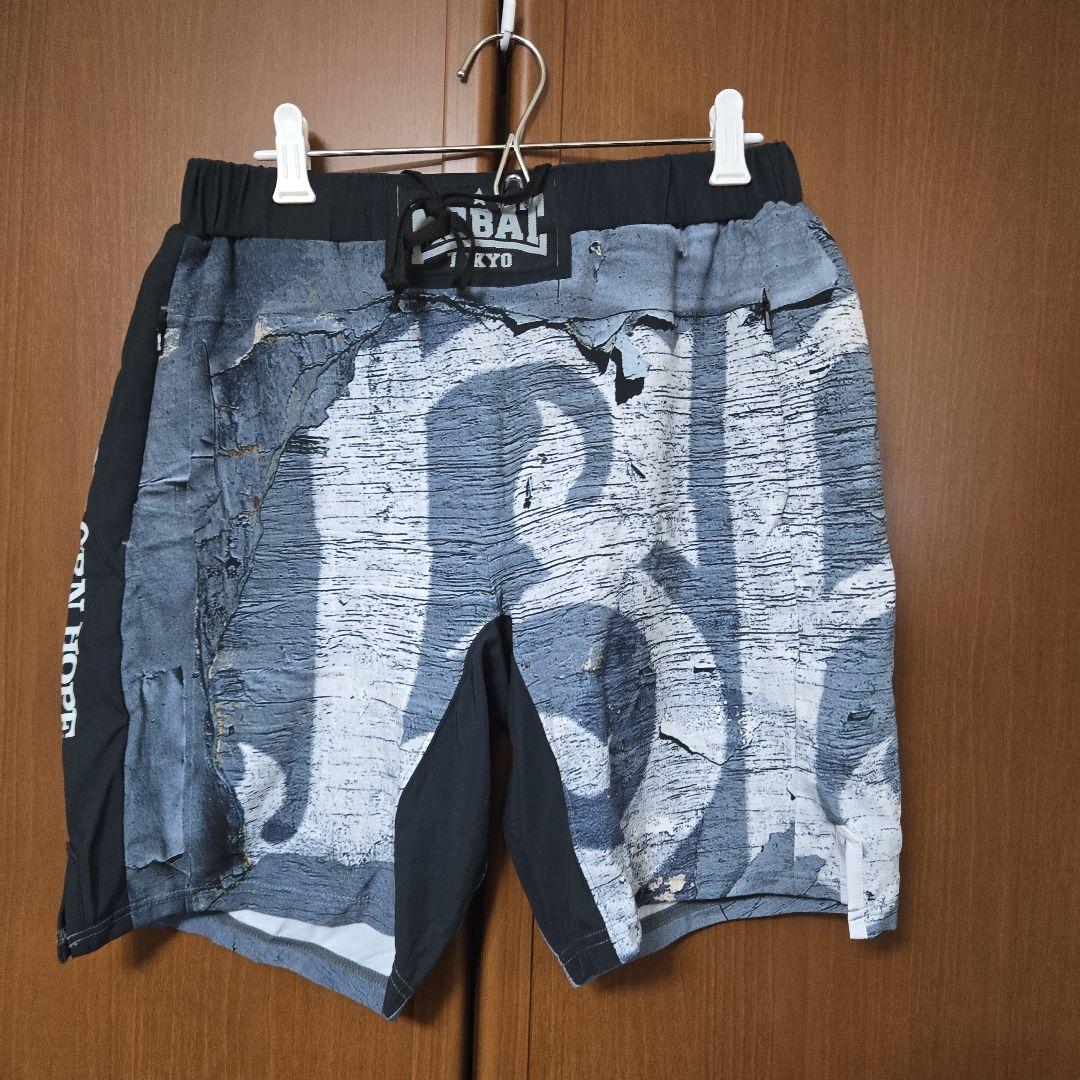 【最終価格】BRAHMAN MOBSTYLES コラボパンツ 未使用 Mサイズ