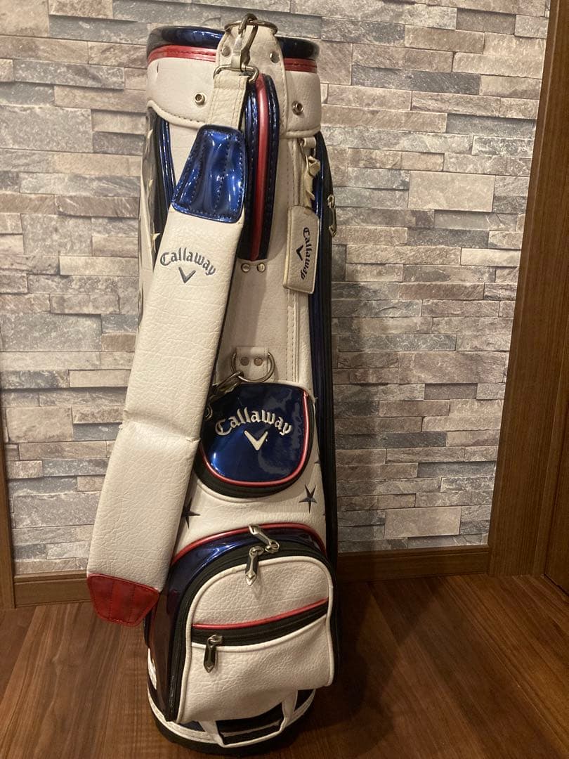 キャロウェイ　ベア　US限定　キャディバッグ　ゴルフ