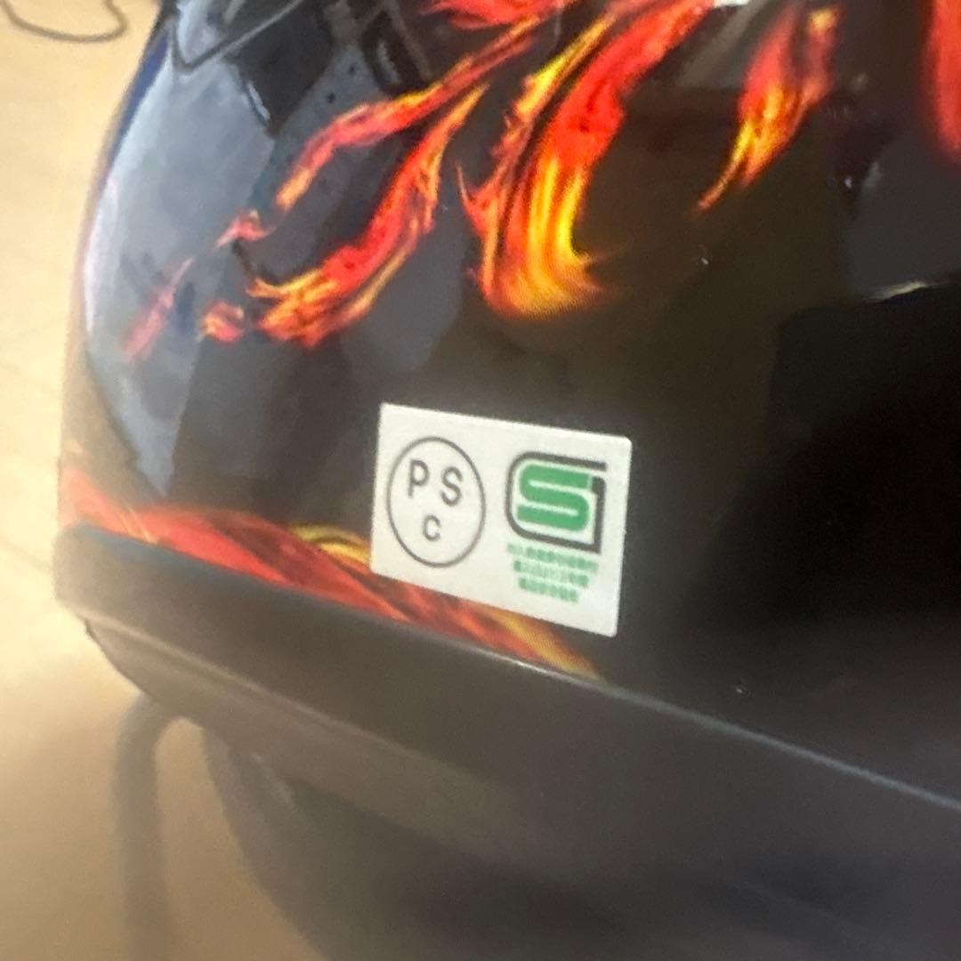 SHOEI GT-AIR REVIVE フェニックス