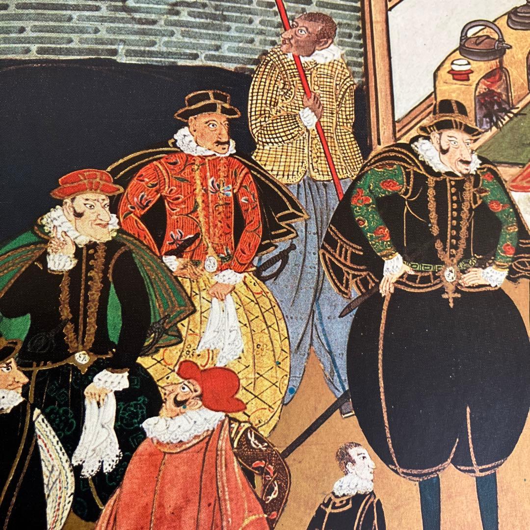 肉筆浮世絵　上下巻　まとめ売り