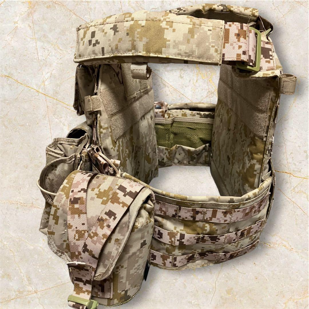 TMC サバイバルタクティカルベスト　サバゲー