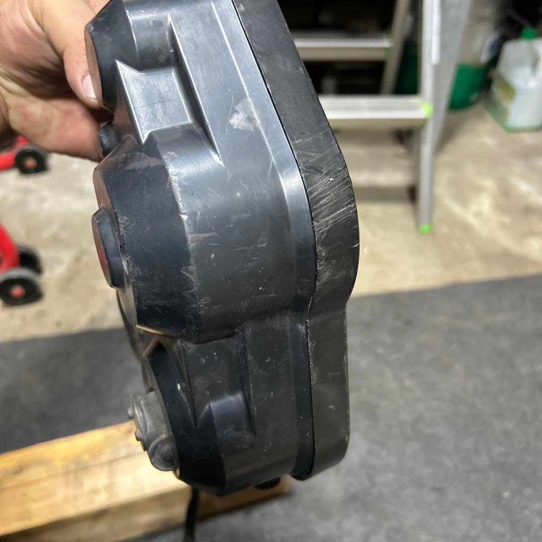 CBR400F スピードメーター