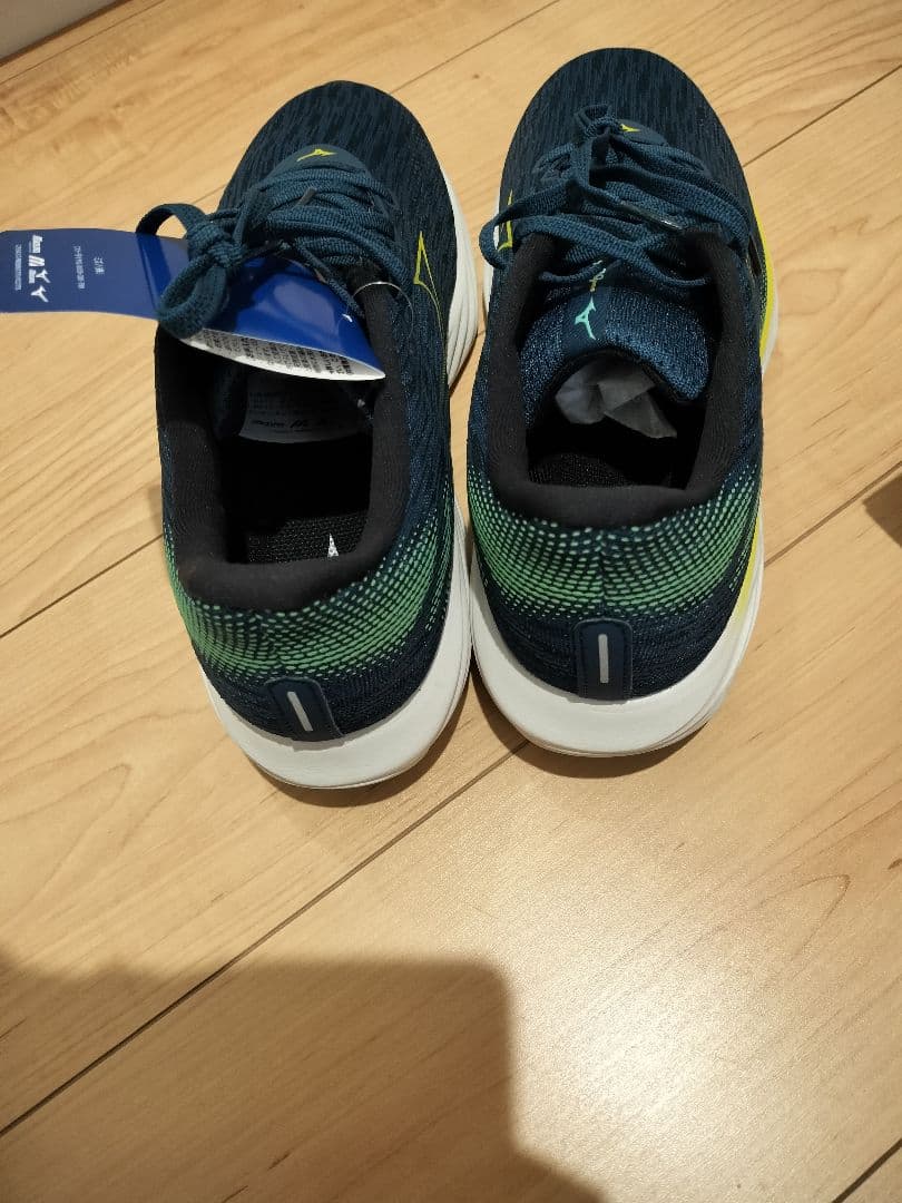 美品【おまけ可】MizunoWaveRider28（ミズノウェーブライダー28）