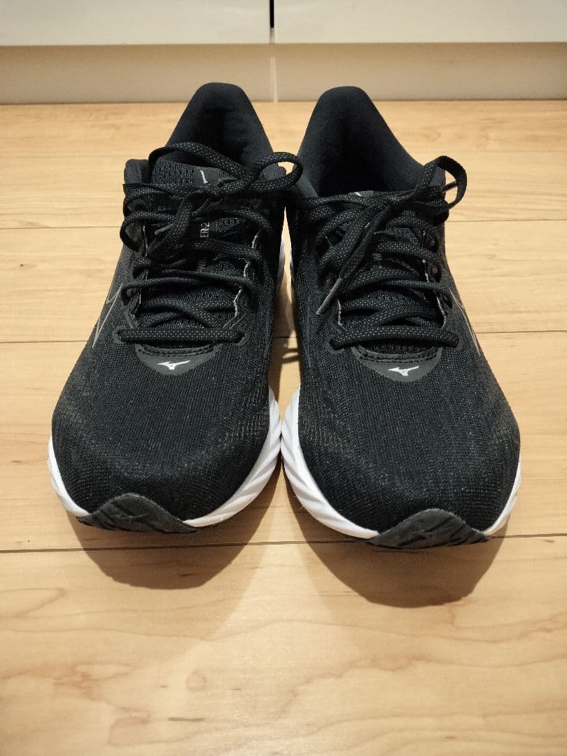 美品【おまけ可】MizunoWaveRider28（ミズノウェーブライダー28）