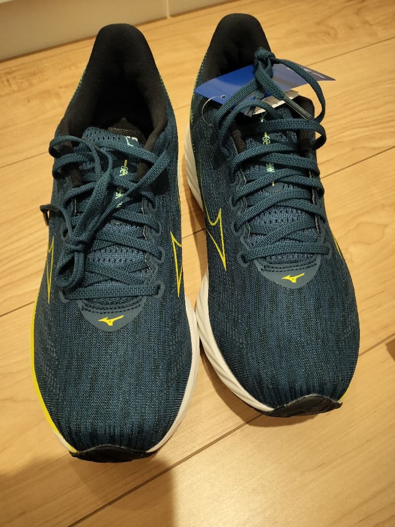 美品【おまけ可】MizunoWaveRider28（ミズノウェーブライダー28）