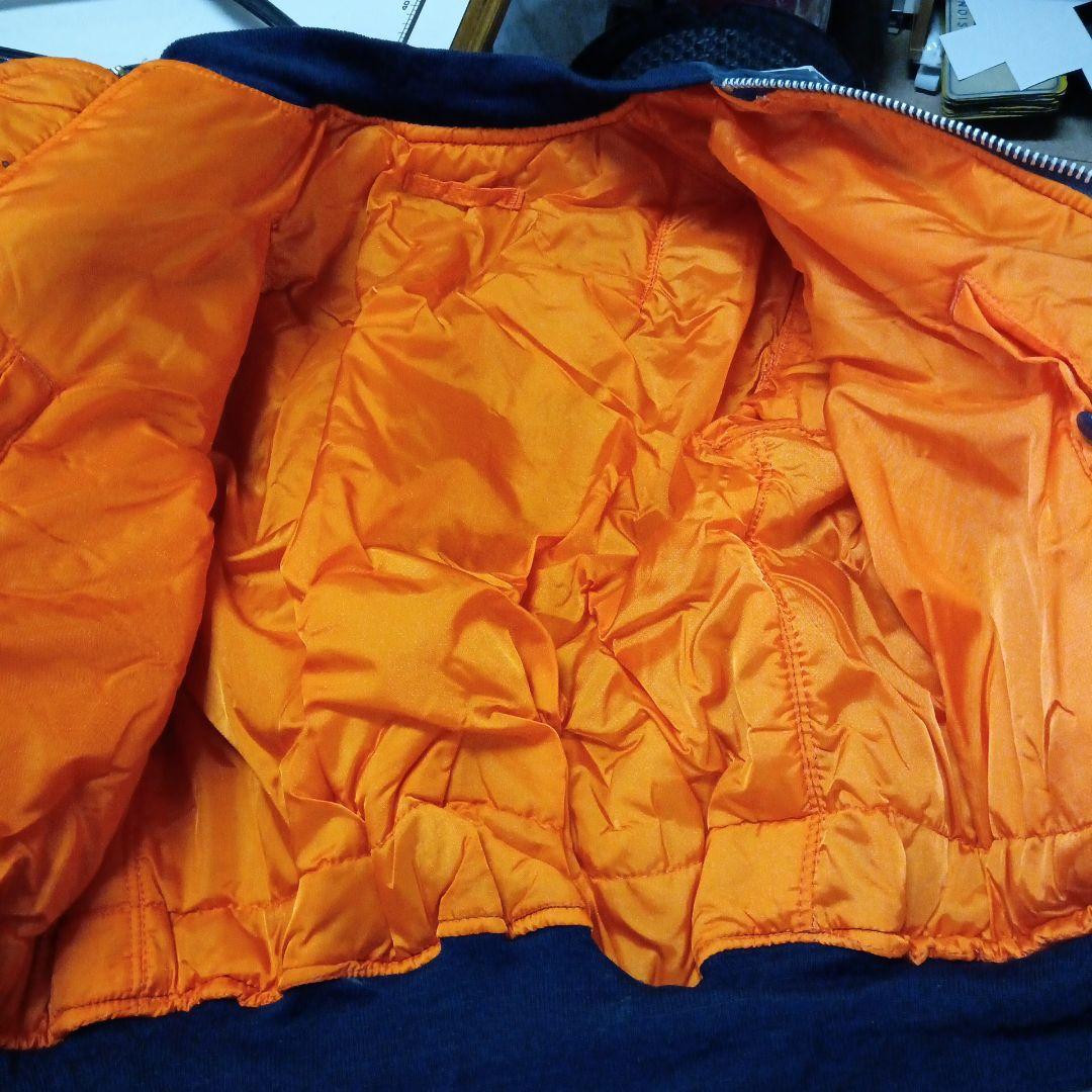 ALPHA MA-1 米国製 デッドストック