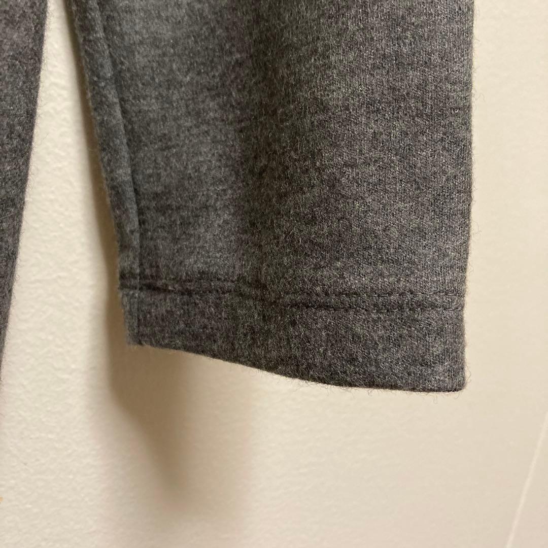 M.Fil ウール100% Aライン　チュニック　ワンピース　38