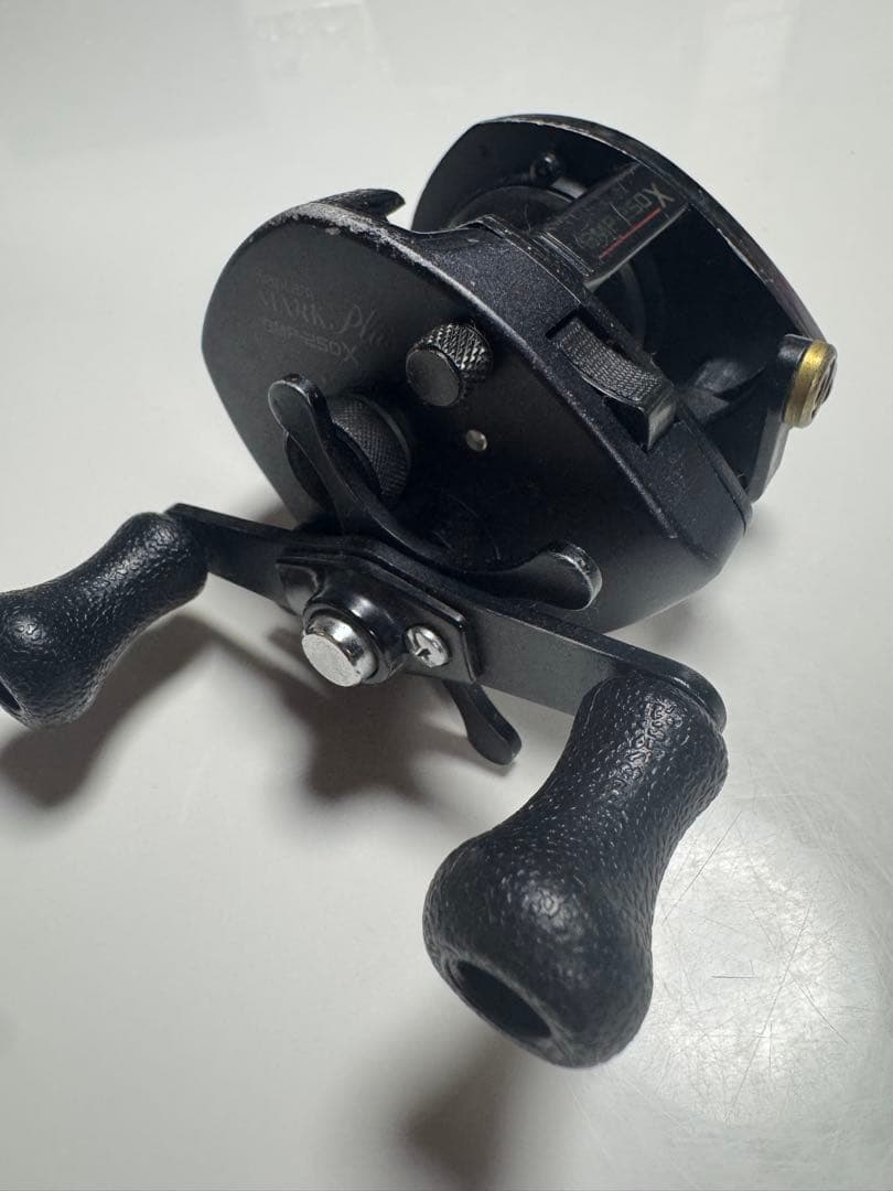 SHIMANO bantam 2台セット スーパースピードマスター マークプラス