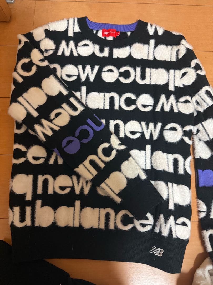 new balance ゴルフウェア4点セット Mサイズ