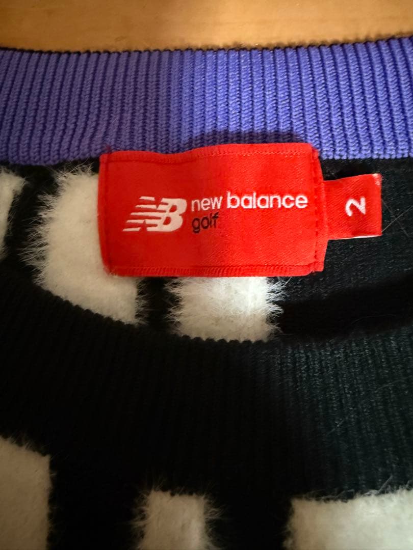 new balance ゴルフウェア4点セット Mサイズ