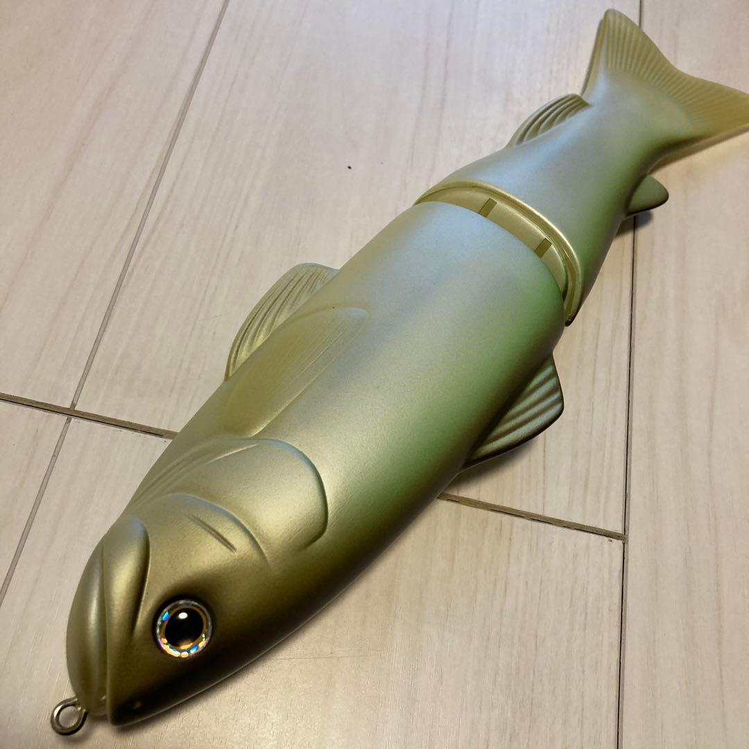 超美品デプス　スライドスイマー300F デッドリーケタバス　ビッグベイトスラスイ