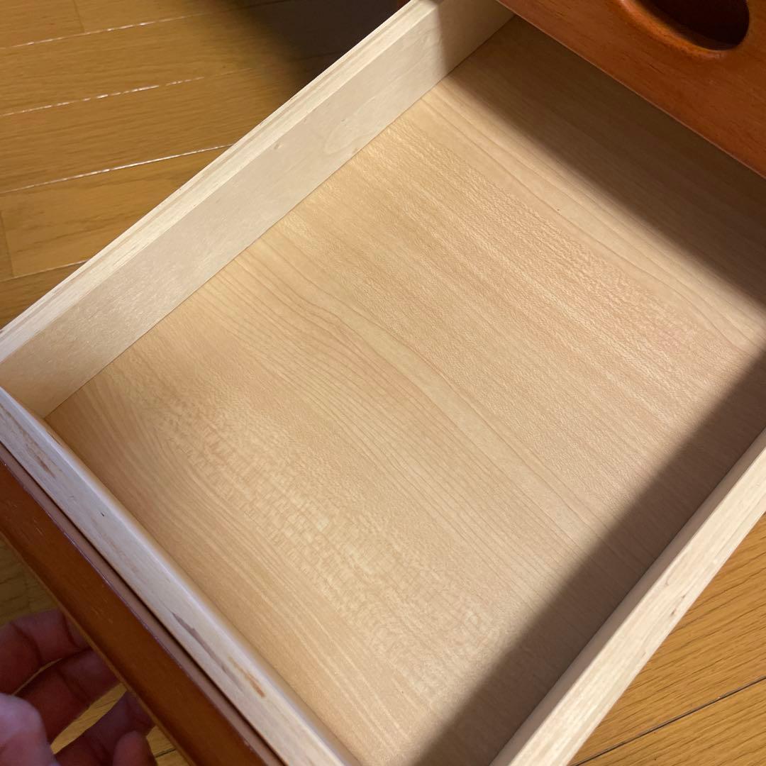 木製デスク 折りたたみ文机　座机